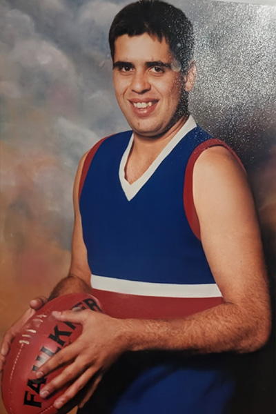 Roger WILSON