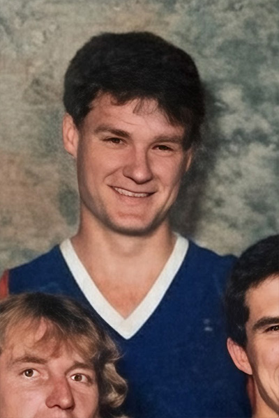 Scott HUMPHRIES