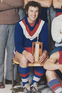 Phil HOWLETT